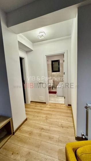 Apartament 2 camere cu grădină | Otopeni | Bloc 2022 | Parcare - 8