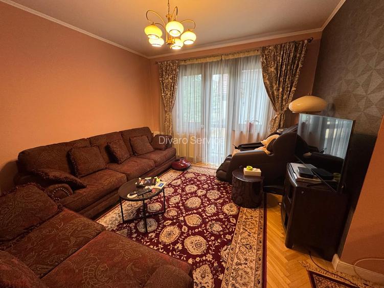 Vanzare apartament trei camere 84mp in vila garaj Cotroceni Medicina - 2