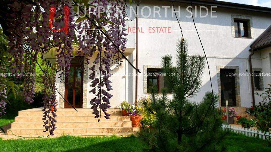 Mansion Luxuriant | Piscina Interioara | Teren tenis | 2500 mp gradina superba - 7