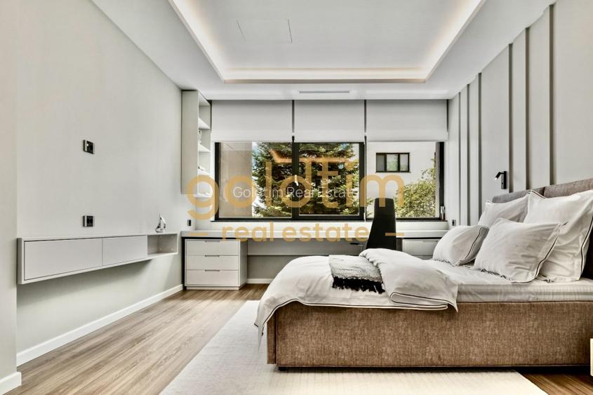 VILA UNICA PE IANCU NICOLAE/DESIGN INTERIOR/PISCINA/PIPERA/SMART HOME/ - 16