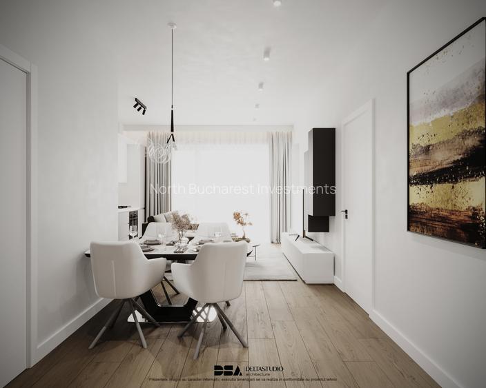 2 CAMERE - METROU - GRADINA - SALA FITNESS - PAJUREI - COMISION 0% - 7