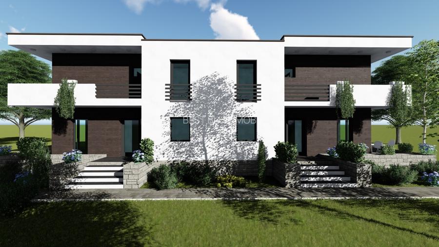 DUPLEX in constructie, vezi detalii in anunt - 11