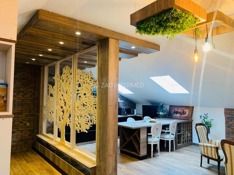 Ultracentral - Tomis Mall, spatiu IDEAL BIROURI,  120 mp., mobilat modern - 2