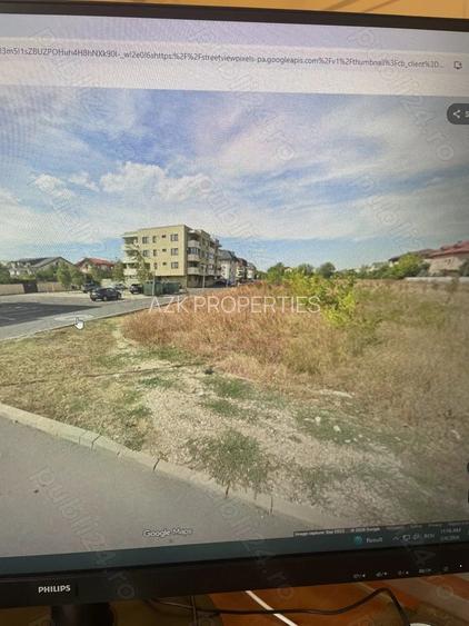 Teren intravilan   Strada Maramureș, Otopeni - 2