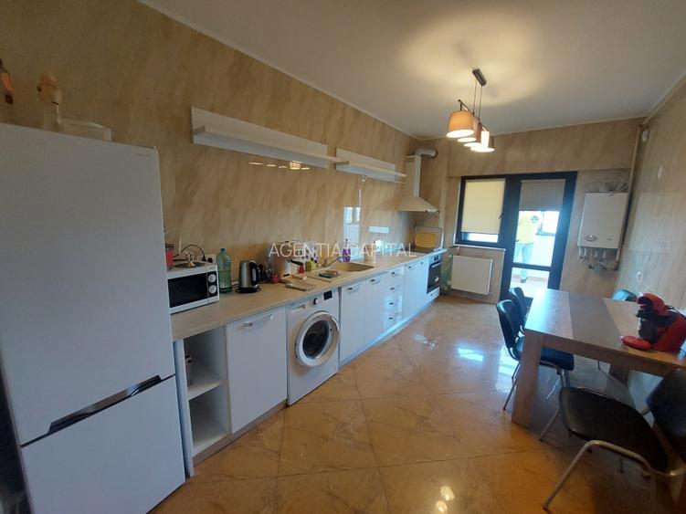 Apartament spatios in bloc nou - 3