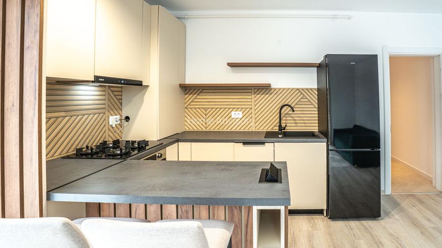 Studio nou, prima închiriere, sat.Cristian! - 2