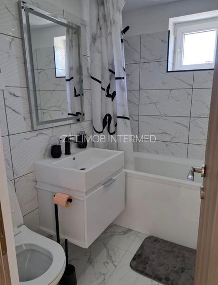 3 camere Lujerului - str. Azurului *centrala proprie* - 8