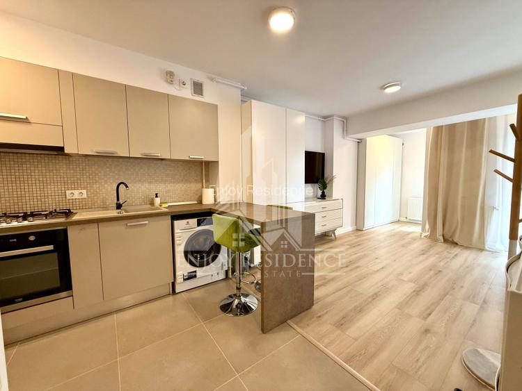 Garsoniera LUX in Politehnica Park | PRIMA UTILIZARE DUPA RENOVARE - 8