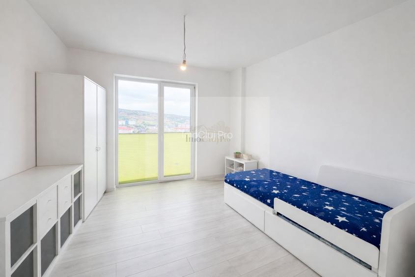 Vanzare penthouse 4 camere, terasa 38 mp, 2 parcari, Iris- Zona Rivus - 5