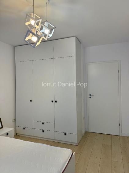  PRIMA închiriere, ap cu 2 camere, 53 mp, complex NOU, PARCARE, mobilă COMANDA - 9