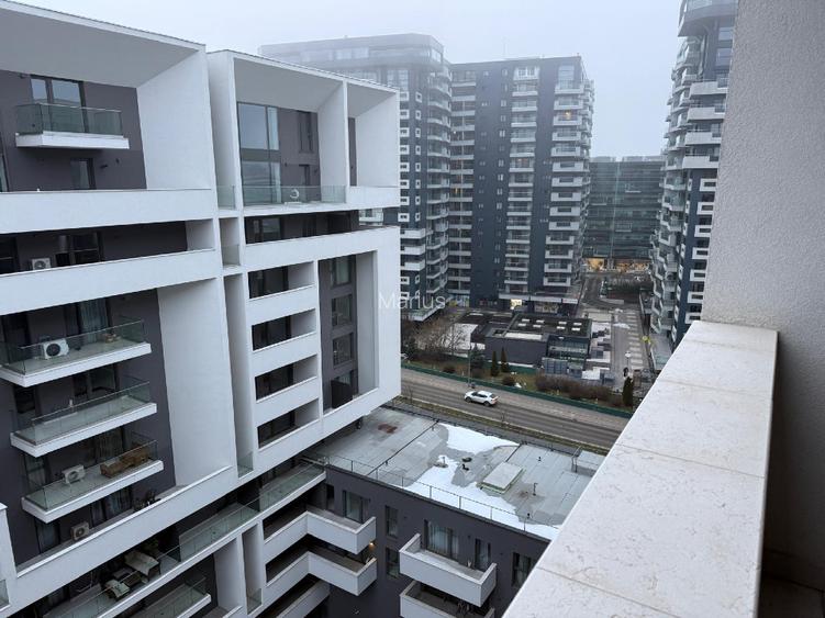 Apartament NOU 2 camere– Prima Vista |  Metrou 5 m | Parcare subteran - 12