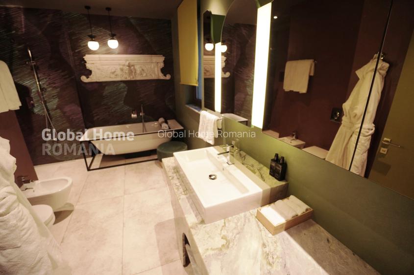 Hotel Serviced Residence | 3 Rooms + Parking | Primăverii - 14