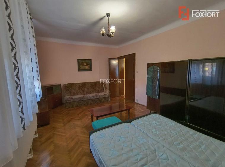 Duplex cu 3 camere si teren de 450 mp la currte comuna, zona Sagului - 5