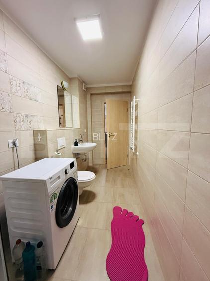 Studio modern / et 1 / parcare inclusa / Zona Tractorul - 10