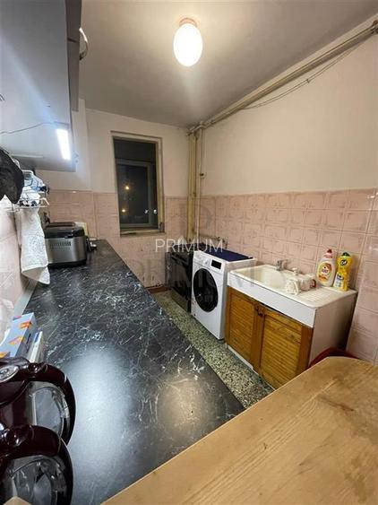 SAGULUI - ETAJ 1 - LIFT - 3 CAMERE - BLOC IZOLAT - CENTRALA PROPRIE - BOXA - 15