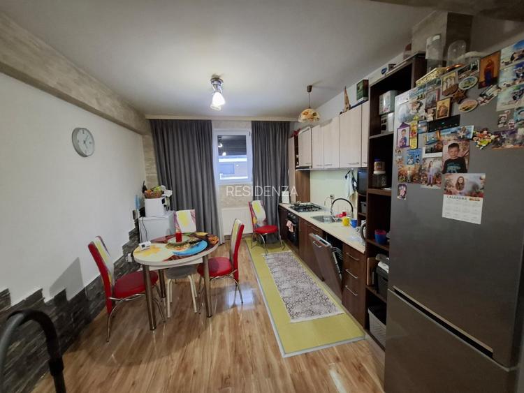 Apartament 3 camere, 2 băi, mobilat ,utilat– Dobroești, Str. Mărului - 13