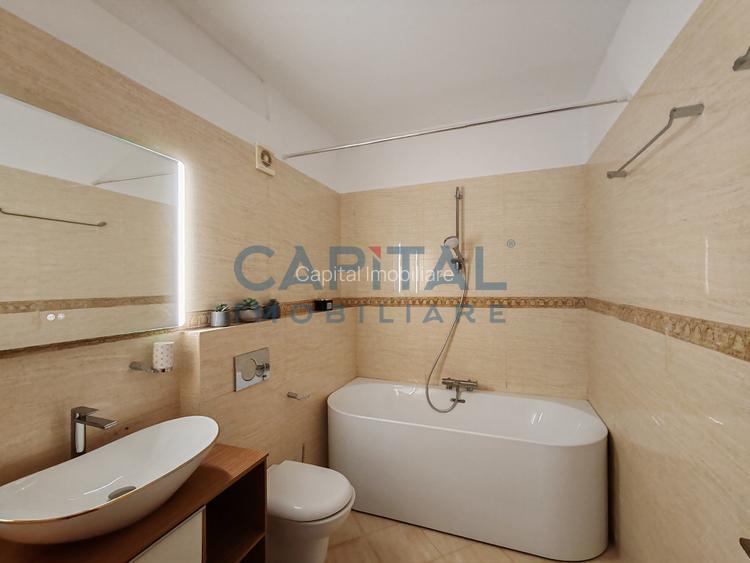 Penthouse pe 2 niveluri cu terase, parcare in Buna Ziua! comision 0% - 7