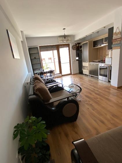 Apartament 2 camere, 43 mp utili, etaj 2, Mamaia Sat - aproape de plaja - 3