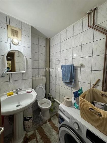 GIROCULUI - VLADEASA - PARTER - 3 CAMERE - 2 BAI - 2 BALCOANE - CLIMA - 7