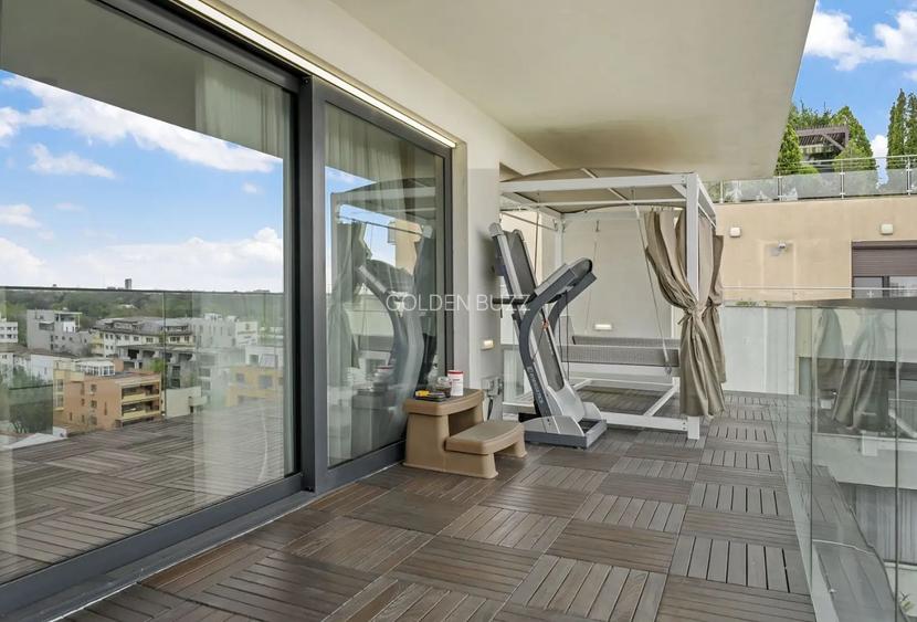 Spectacol urban la inaltime – 4 camere Herăstrău - 11