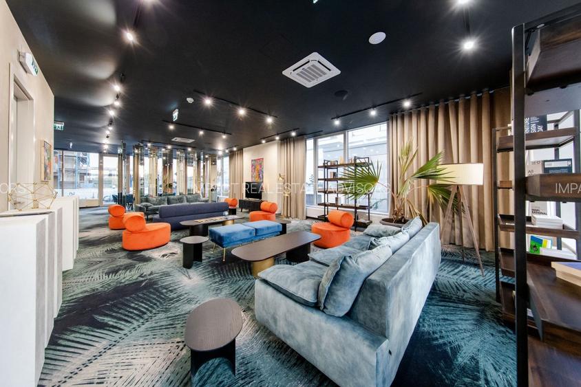 2 camere | parcare subterana | Luxuria Domenii-Expozitiei - 37