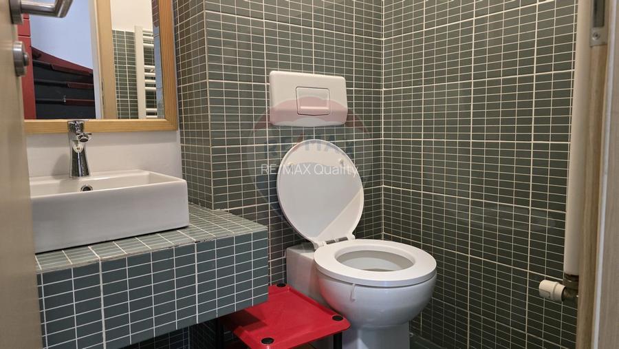 Spațiu de birouri cu 3 camere modern in zona Decebal - 9