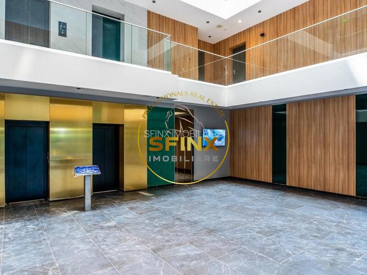 2 camere | SIsesti | Baneasa | Parcare | Atrium Residence - 9