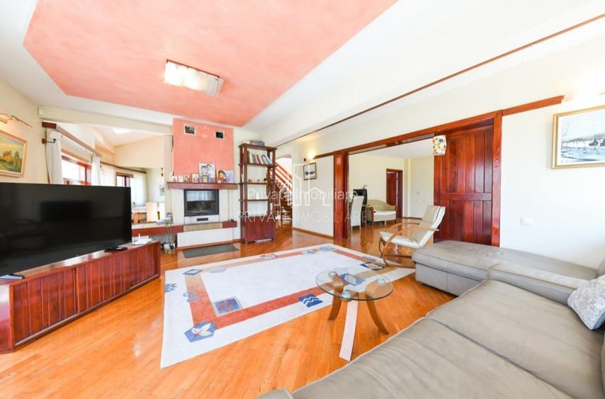 Vila/Proprietate Speciala, 500mp utili, 3300mp teren, Sangeorgiu de Ms - 17