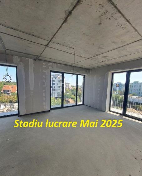 Proprietar, 120mp, One Lake District, Lac Plumbuita Colentina, 30.000E Discount - 8