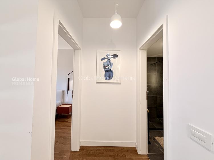 Studio | Mobilat Premium | Piscina & Parc | Avalon Estate -Pipera - 12