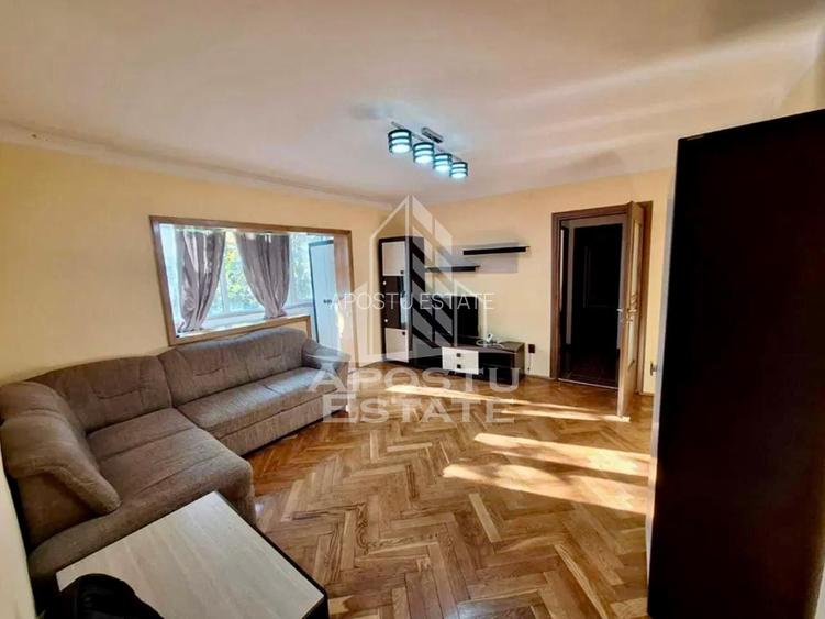 Apartament cu 2 camere, centrala proprie, zona Complex Studentesc - 3