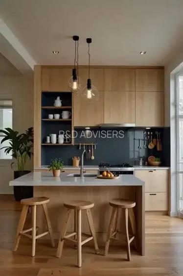 Apartament cu 3 camere doua balcoane langa scoala - 2