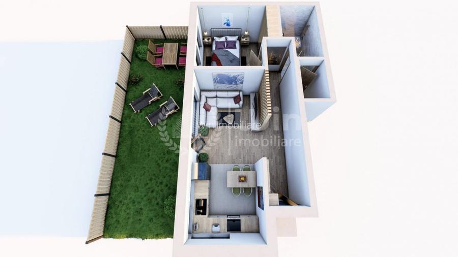 Casa tip duplex 150mp utili | 150mp teren | Someseni | Zona Pod Ira! - 8