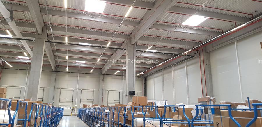 Spatiu depozitare 500 mp ,Mogosoaia centru logistic - 3