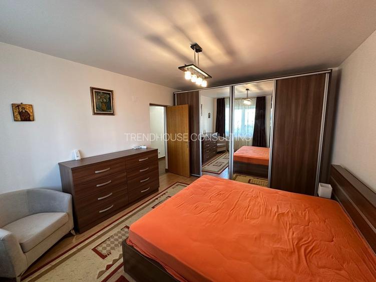 Apartament Spațios 3 Camere în Greenfield, Parcare inclusa, Mobilat - 18