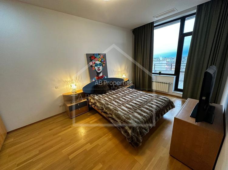 Penthouse 4 camere | Terasa 300mp | Padurea Baneasa - 14