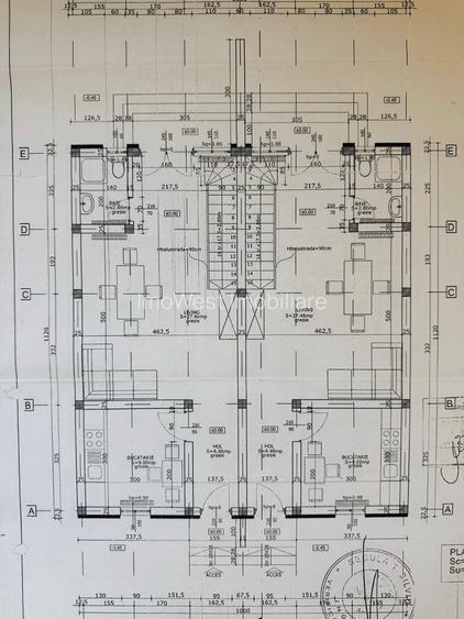 Calea Urseni | Duplex | 4 camere | Mobilat-Utilat | 2 parcări - 16