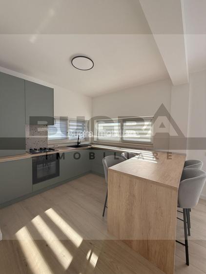 Apartament cu 4 camere, 100 mp, parcare,  gradina,  zona L. Merlin - 4