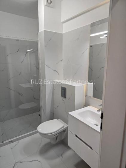 Garsonieră | LUX | Mobilată & utilată | Tunari - 7