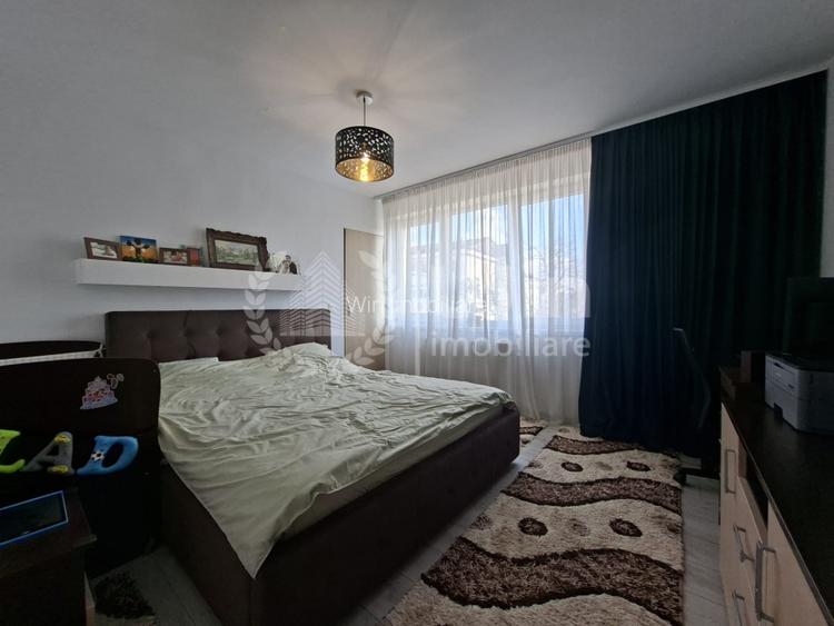 Apartament 3 camere la cheie | 70mp | Restaurant Regal | Baciu - 3