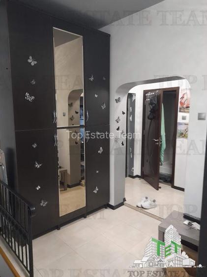 Apartament 2 camere compartimentat parter  si demisol, zona Inel2,Constanta - 15
