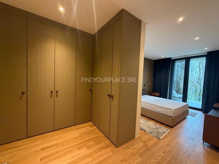 Apartament în One Rahmaninov,2 locuri de parcare,vedere spre parcul Verdi - 29