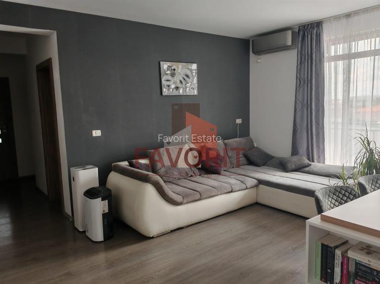 Giroc - ESO - 3 Camere - Pod - Loc de parcare - 4