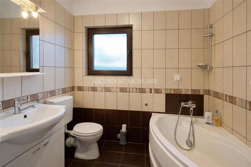 Vila spatioasa in Sancraiu, 2 intrari, foisor, parcare,5 minute de Targu Mures. - 13