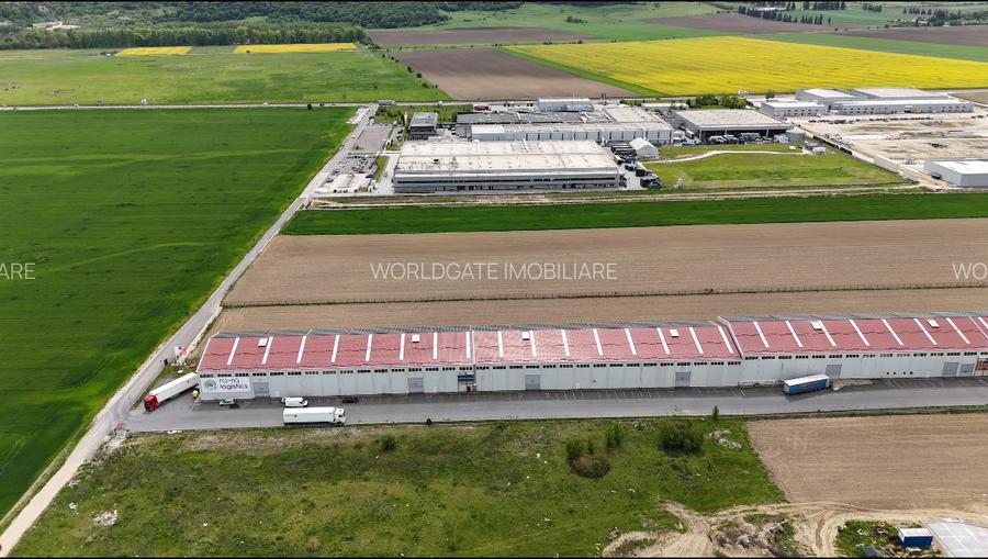 Teren de Top în Zona Industrială Principală a Brașovului. - 7
