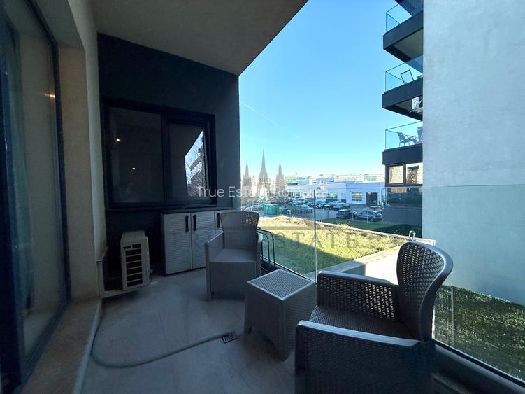 Apartament complet mobilat si utilat in zona Porsche Pipera - 11