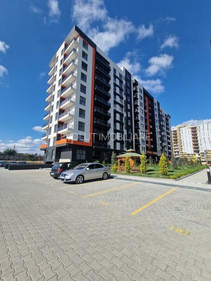 Apartament 3 camere in ansamblul Energia Residences - 20