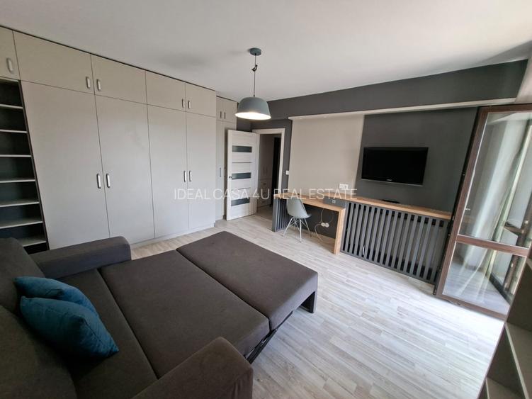 Apartament cu 1 camera in Tudor Vladimirescu-Rivers Towers - 3