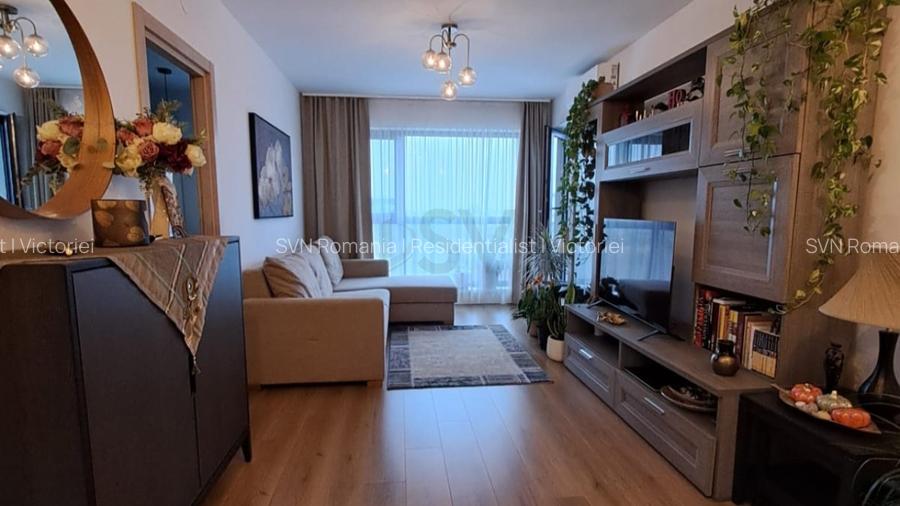 REA1026351 Apartament 3 camere I De Vanzare I Pipera - 2