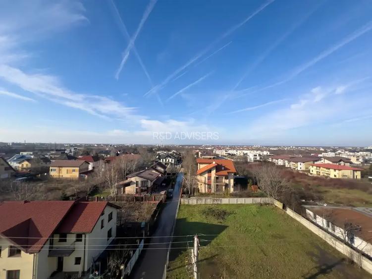 Apartament 3 Camere LUX De Vanzare Cortina North Disponibil Imediat - 5